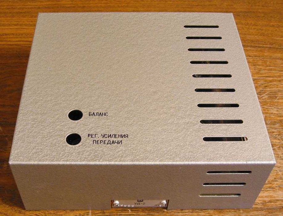 Усилитель УД 2 времен СССР новый: 500 грн. - Підсилювачі / ресивери ...