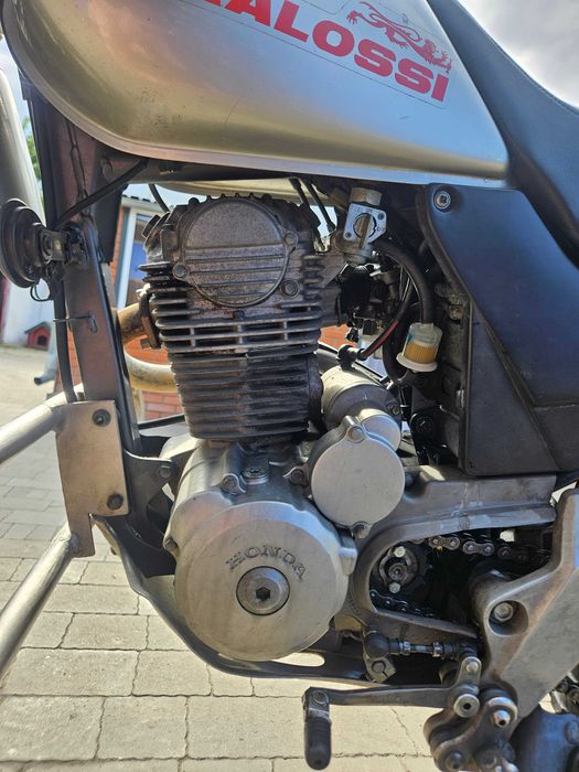 Honda SL 230 ендуро 1998
