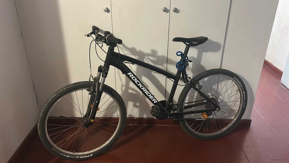 Bicicleta Rockrider aro 26
