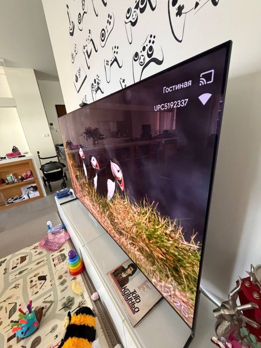 Sony BRAVIA 77" XR-77A95L QD-OLED + Kamera Bravia Cam | Stan idealny