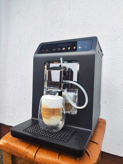 Кавомашина кофемашина Krups Evidence One EA895N10