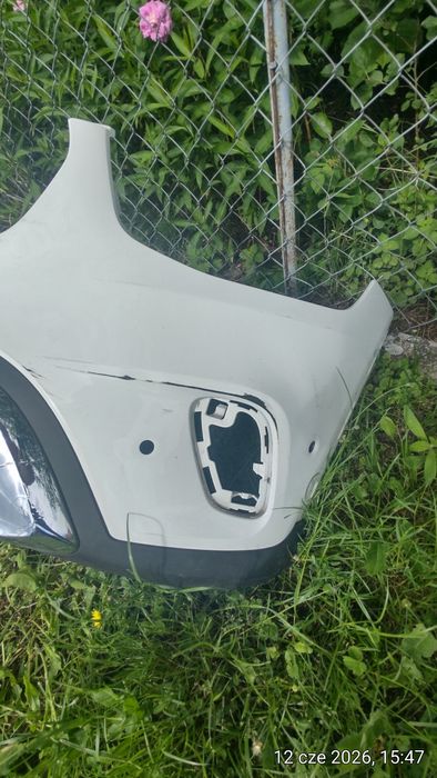 Zderzak przedni Mercedes GLC 300 po lifcie x 253
