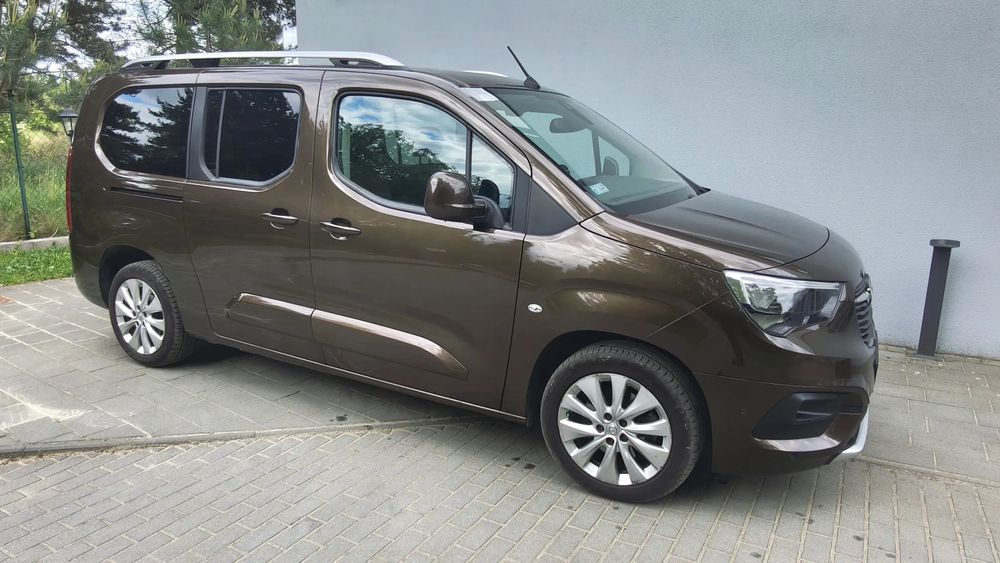 Opel Combo Opel Combo Life XL ELITE | 1.5 Diesel 131 KM | Salon PL | 1 Właściciel