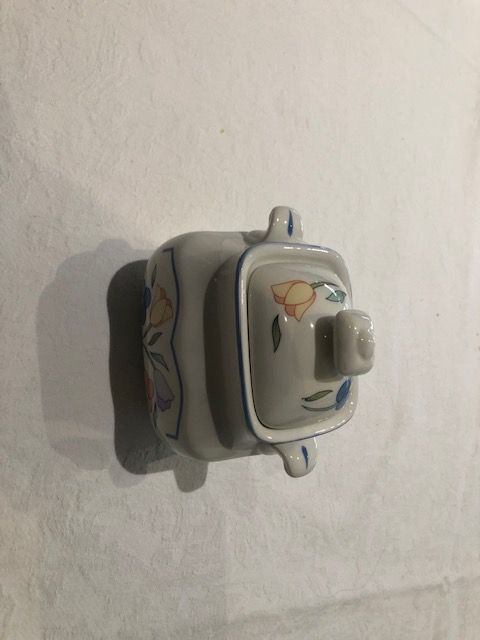 New English Tea Set64862630378883124