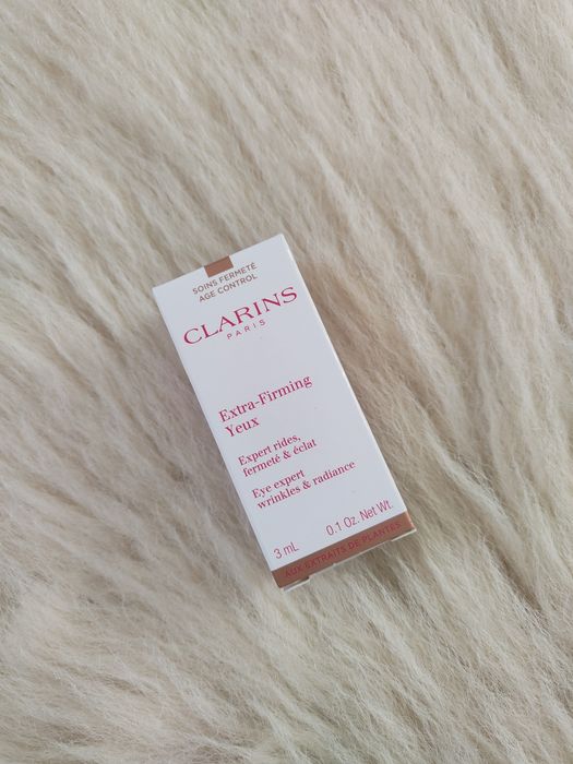 Clarins Extra Firming Extra Firming Yeux Balsam pod oczy Pojemność 3ml