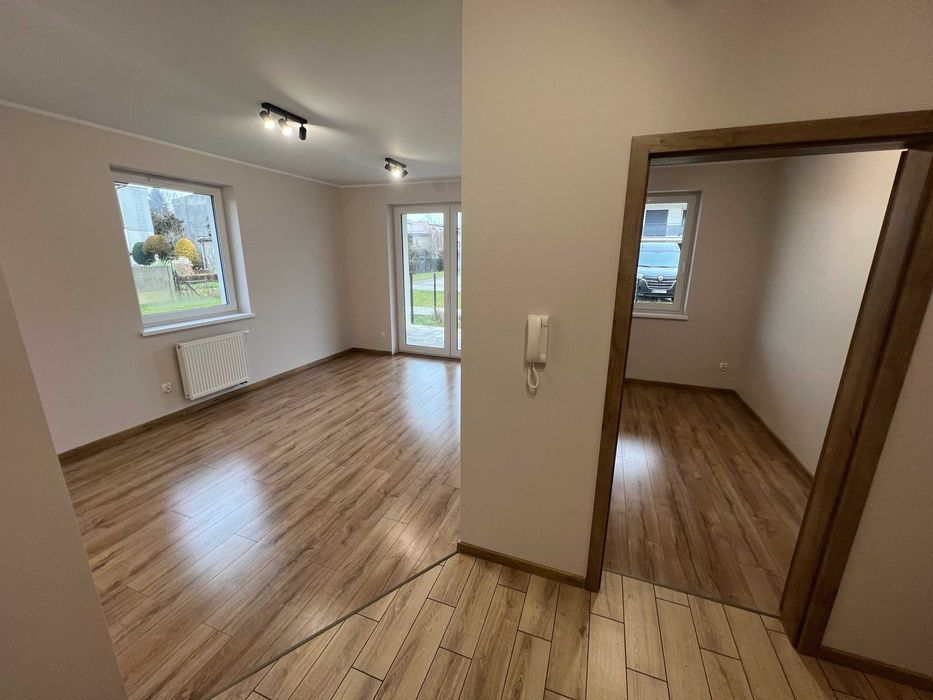 Mieszkanie Zielone Łąki - najem okazjonalny