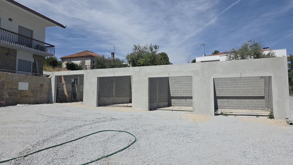Apartamentos T2 novos com terraço.