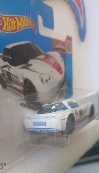 09 corvette zr1 hot wheels