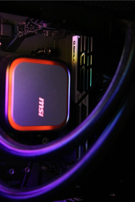 Computador gamer GTX 1080