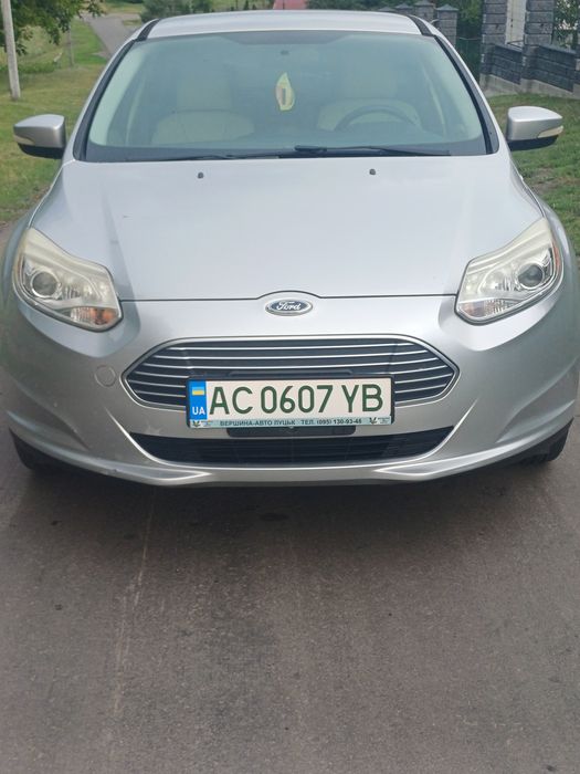 Продам Ford Focus Electric 23кв запас ходу 120км