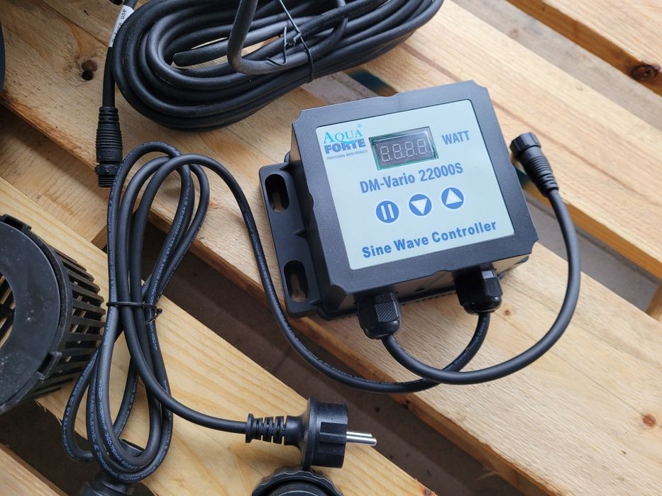 Aquaforte DM-Vario 22000S pompa z regulacją mocy - nowa