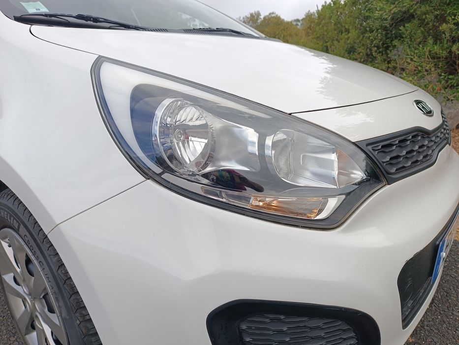 Kia Rio 1.2 gasolina