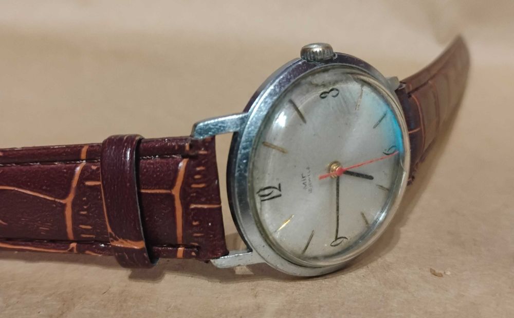 Zegarek Męski MIR  Wostok 18 JEWELS 2209