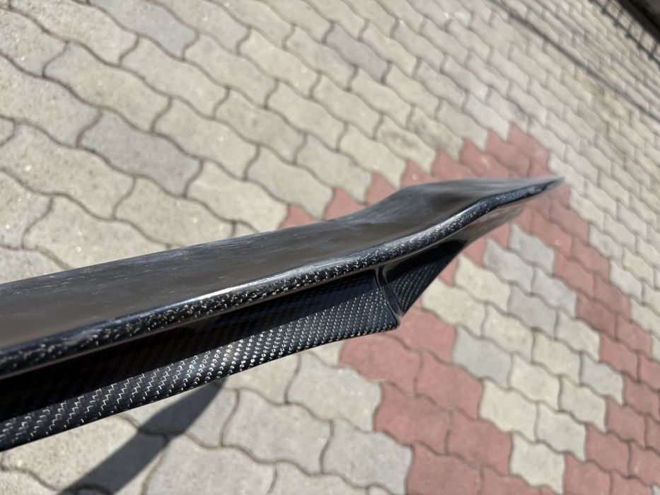 Lip Frontal Fibra Carbono BMW M4 F82 F83 / BMW M3 F80