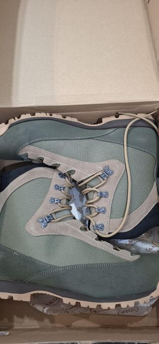 Buty górskie trekkingowe Aku Pilgrim Desert Beige r 48