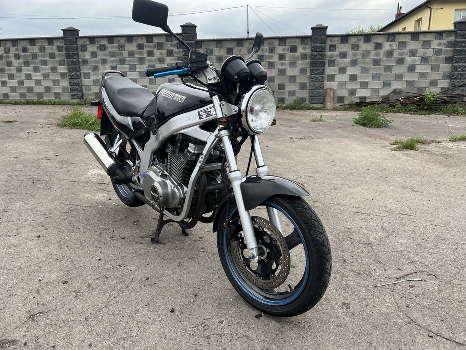 Suzuki GS-500 1999року