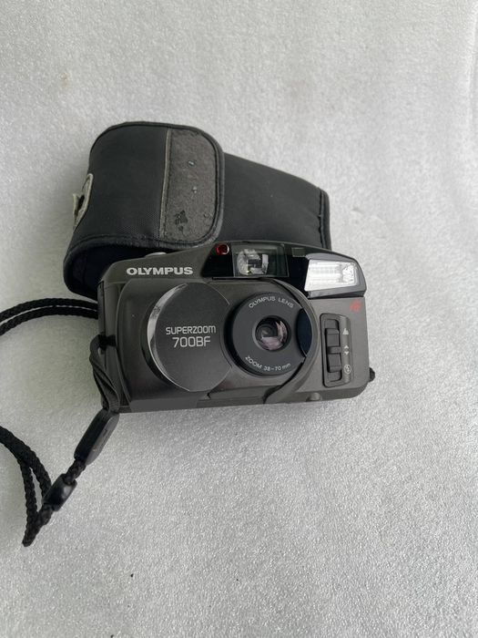 Фотоаппарат Olympus superzoom 700bf