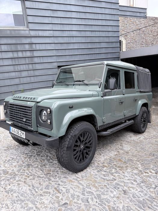 Land Rover Defender 110 DPF Crew Cab SE