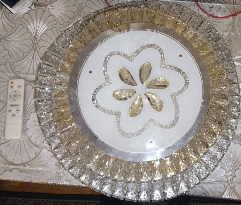 Люстра светодиодная