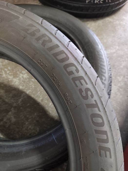 Pneus 155/70r19 Bridgestone Ecopia EP500 com 80% piso