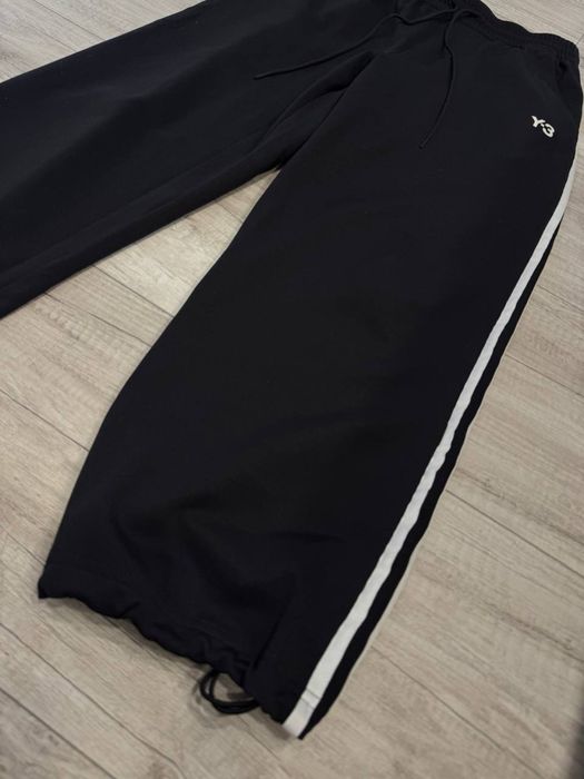 Оригинал Y-3 x Adidas  3-Stripes Track Pants  Размер: S
