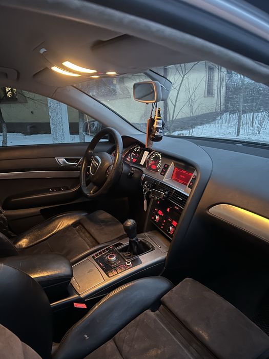 Ауді а6с6 2.0 тді