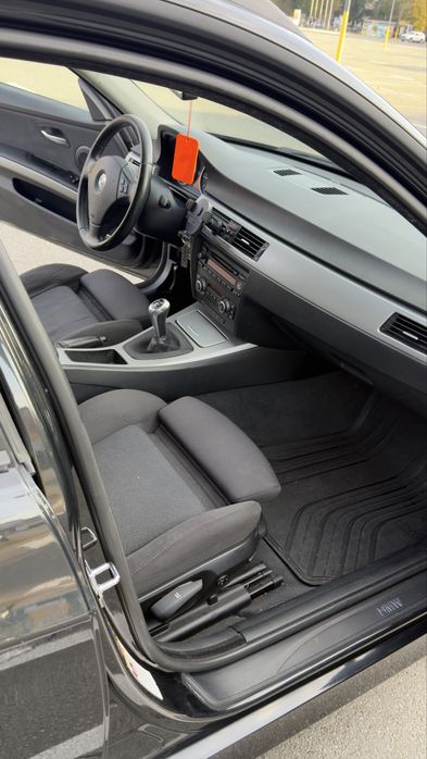 Продам BMW 320, 2008 р., 2.0 дизель