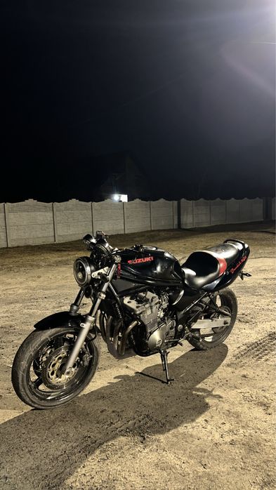 Suzuki bandit 600