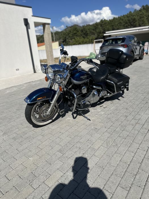 Harley Davidson Road King Classic 2002