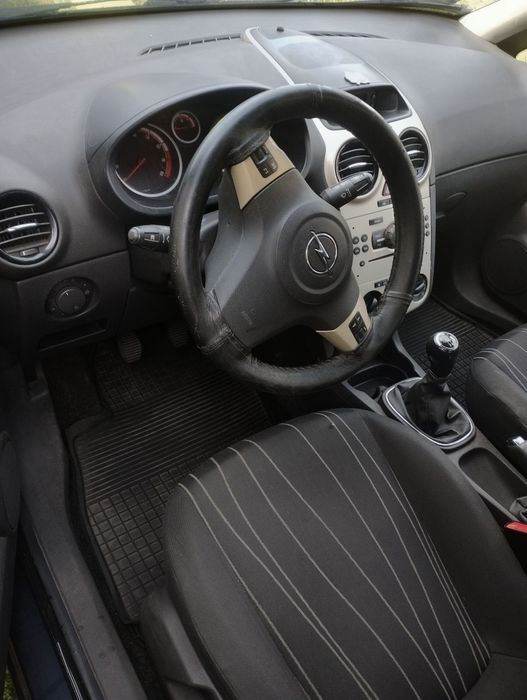 Opel Corsa D 2008