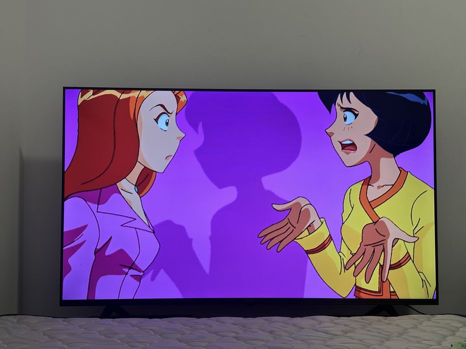 Vendo tv 55 polegadas