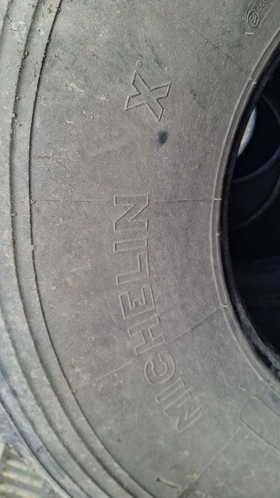Opony MICHELIN 525 65 R20.5