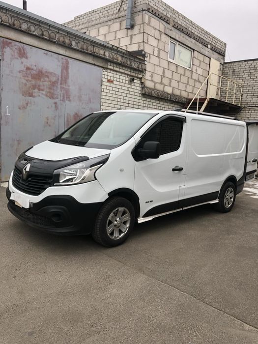 Renault Trafic.1.6