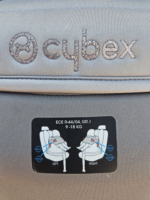 Cybex Sirona cadeira auto