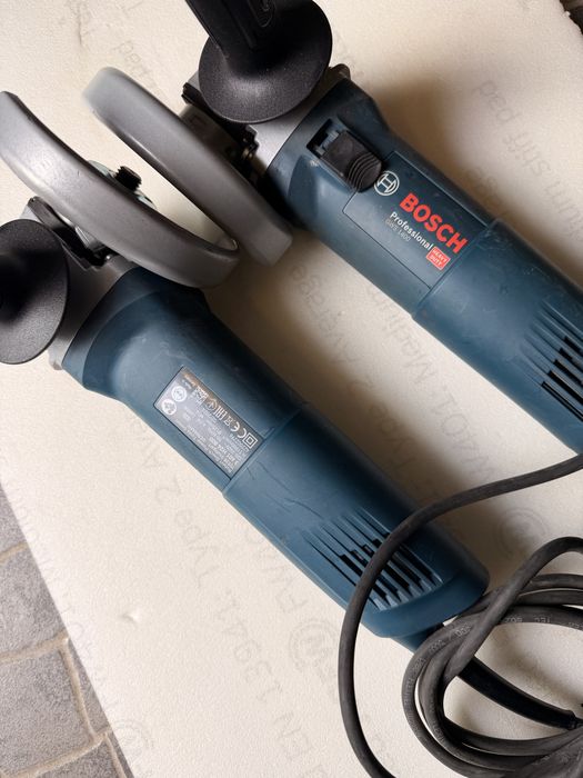 Profissional Bosch GWS 1400
