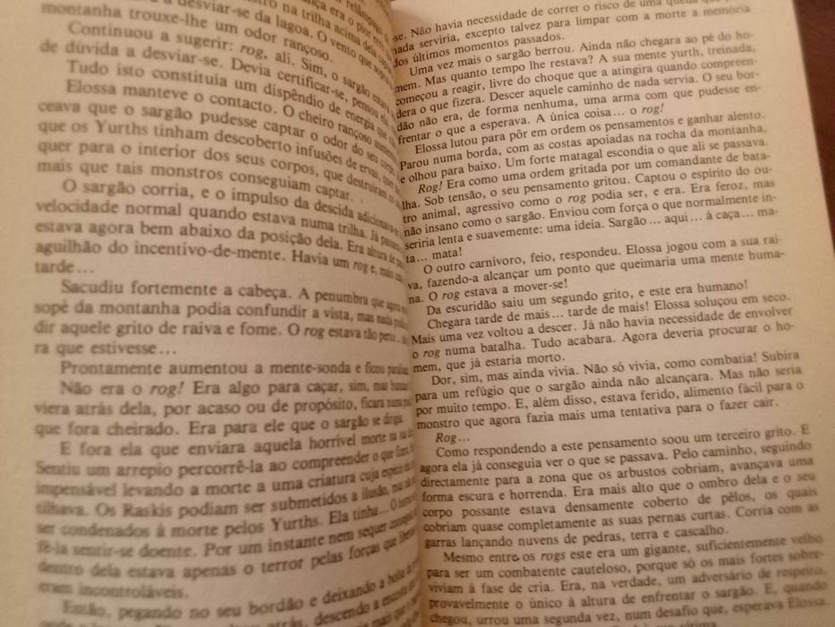 Andre Norton - O castigo dos Yurth