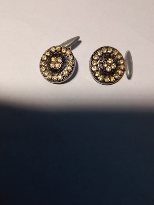 Запонки, кулон,Ссср в отличном состоянии.