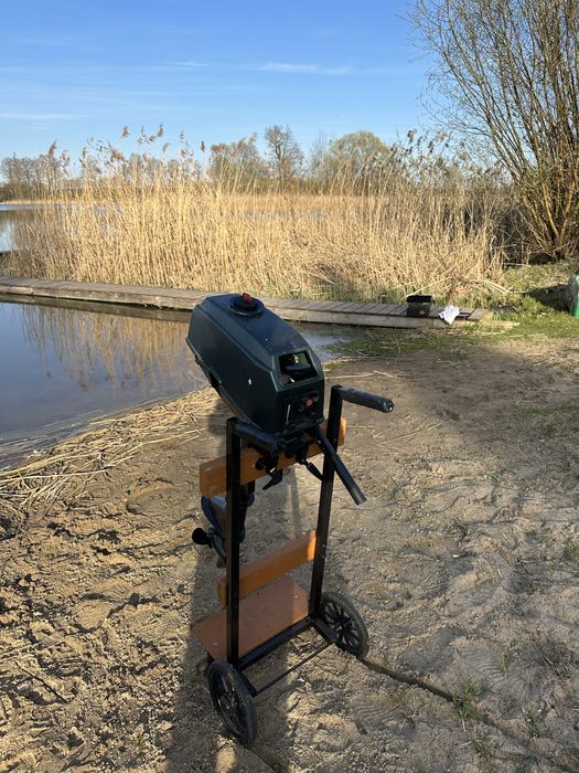 Johnson 2,3Kw zaburtowy