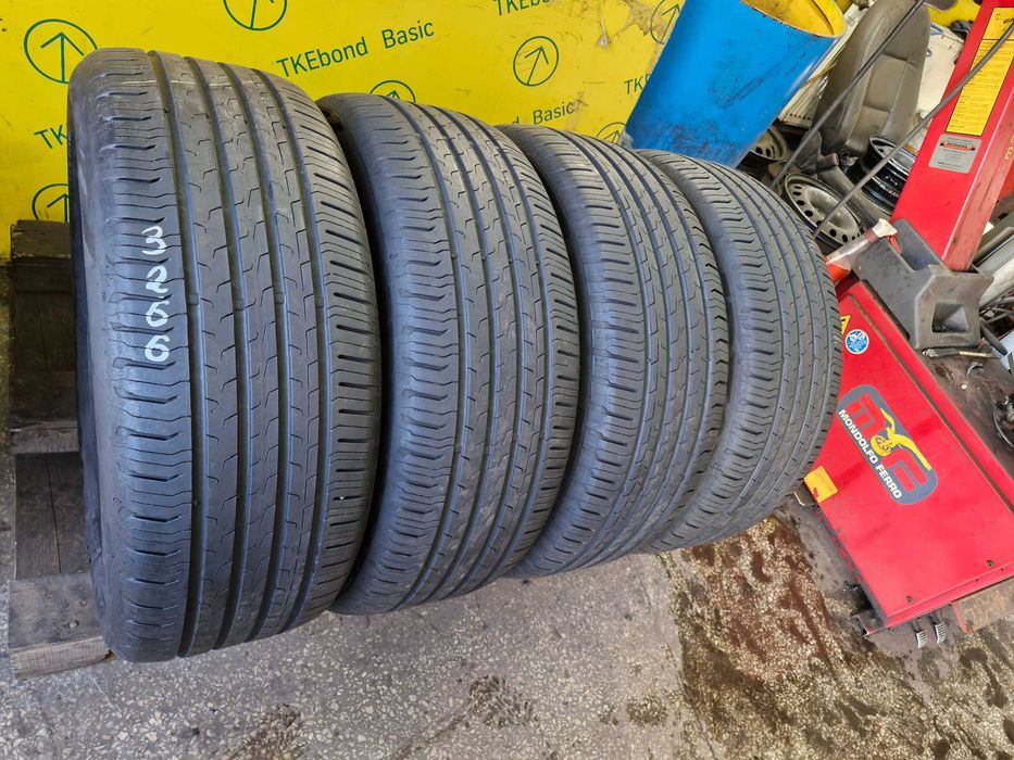 Opony Letnie 235/50R19 Continental EcoContact 6 4sztuki Montaż