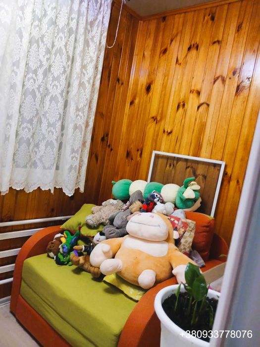 1-кімнатна квартира, Овідіополь, з євроремонтом.