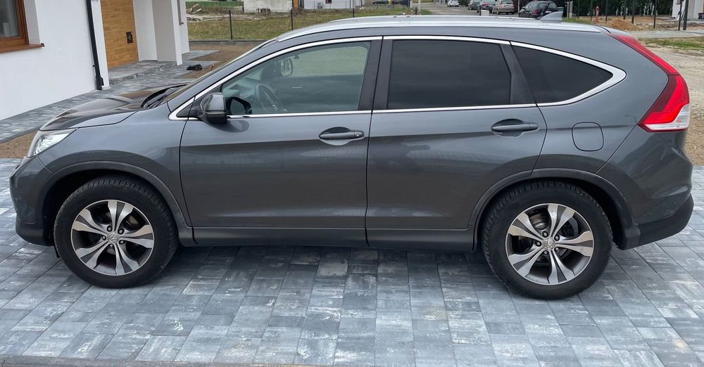 Honda CR-V Honda CR-V 1.6i DTEC 2WD Lifestyle