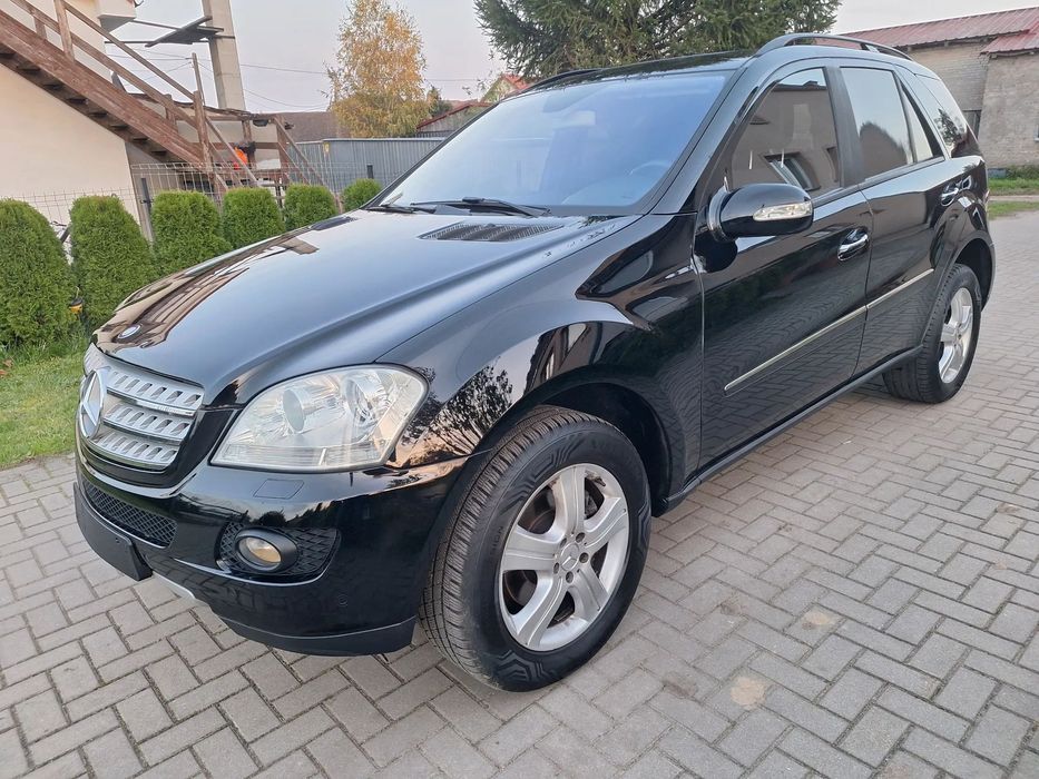 Mercedes-Benz Klasa ML