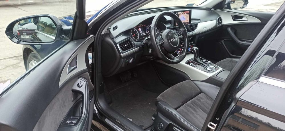 Audi  A6 z 2016rok