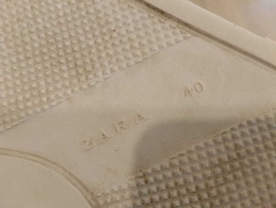 Buty Zara rozmiar 40
