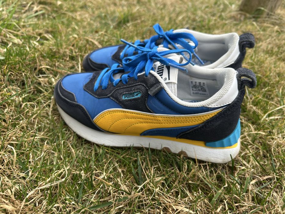 Кросівки для хлопчика 38 розмір Puma