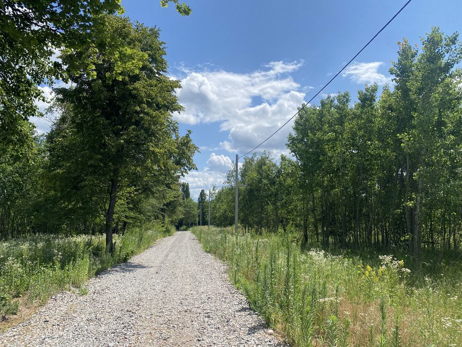 Продаж ділянки 5с.с.Горбовичі, КТ Терещінські озера.