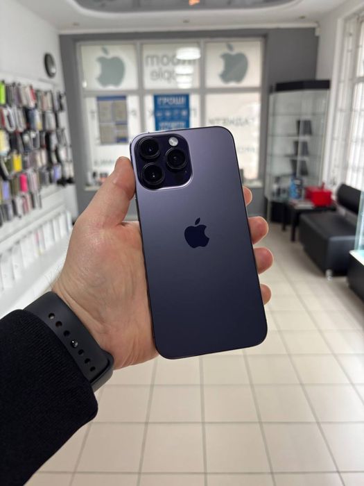 Apple iphone 14 Pro Max 256gb 100% neverlock