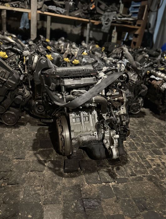 Двигун 1.6 хді Фокус Пікассо Берлінго Партнер Ц-макс С-макс Вольво