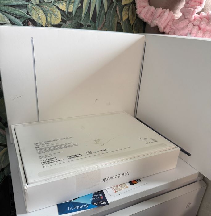 2025 MacBook Air M4 16/256GB Наявність A3240 Всі кольори TRADEN Гарант