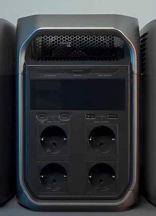 Зарядна станція EcoFlow Delta 3